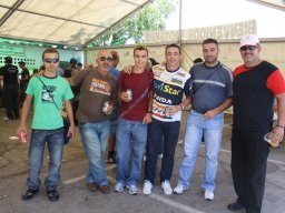 XVII Concentracion - 2010